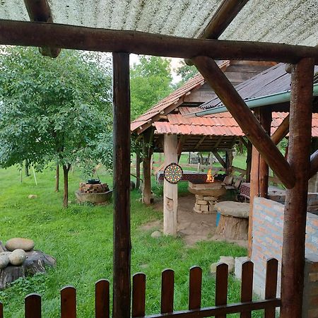 Casa Traditionala Transilvaneana Rucar  Esterno foto