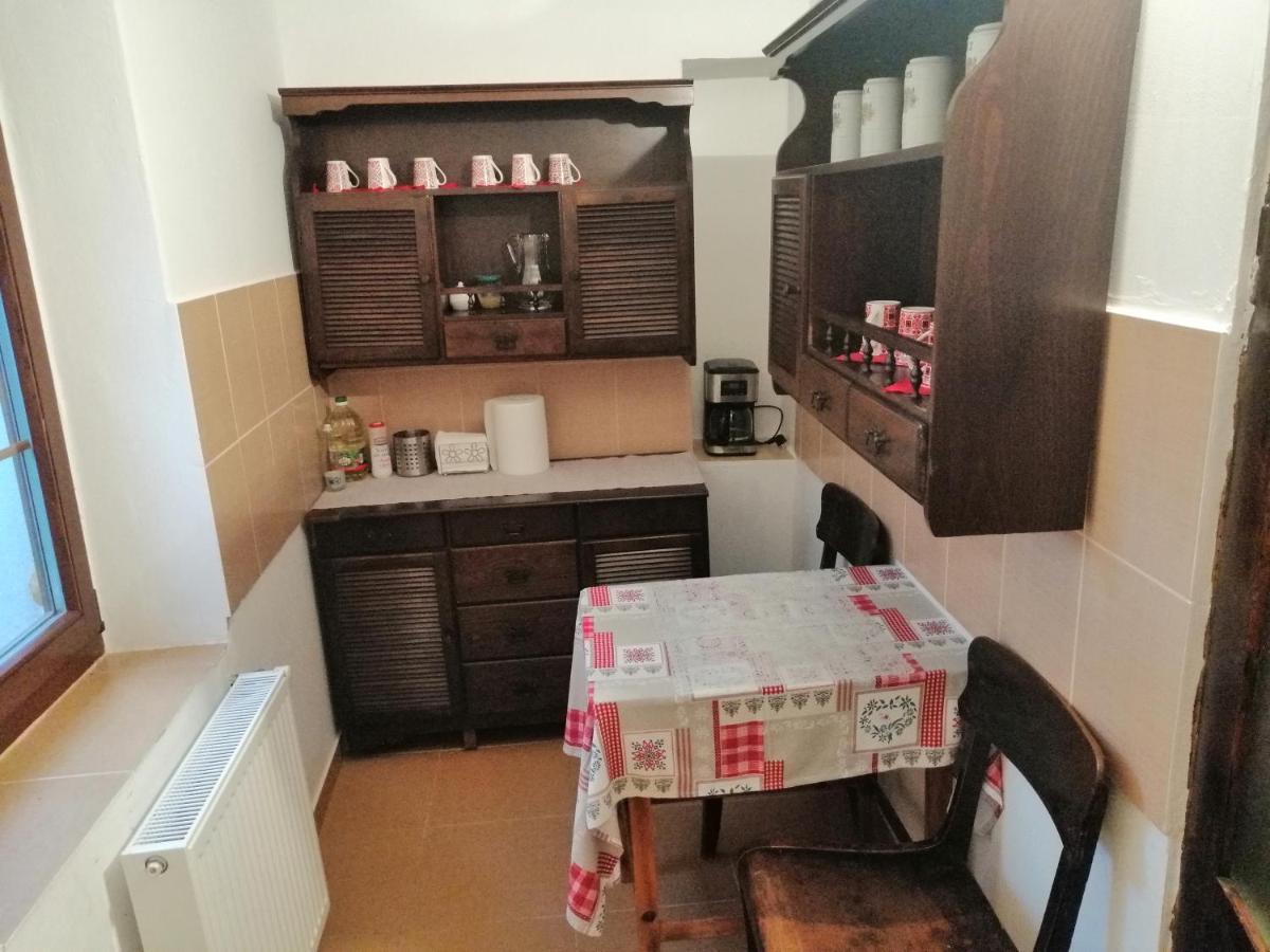 Casa Traditionala Transilvaneana Rucar  Esterno foto