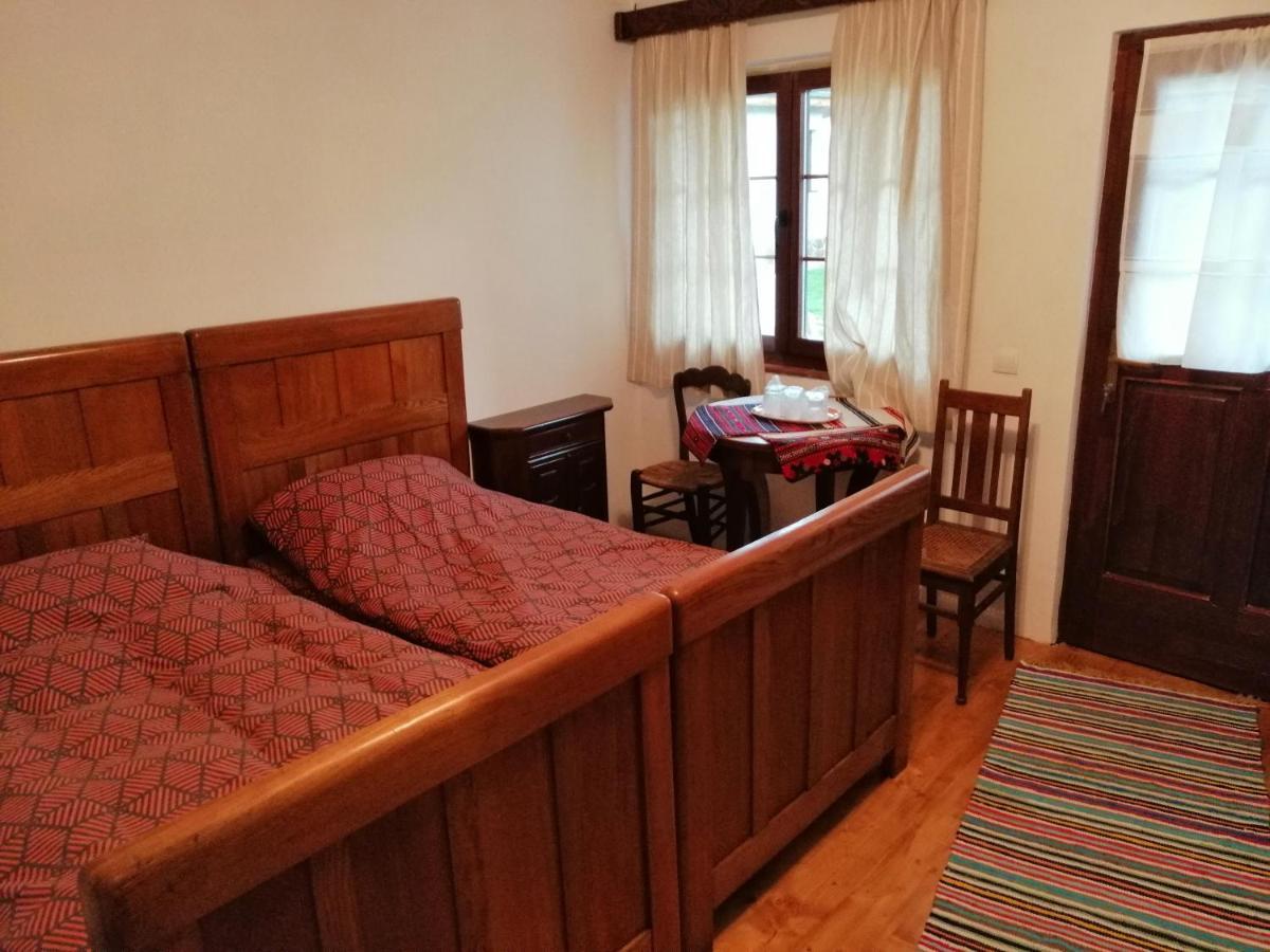 Casa Traditionala Transilvaneana Rucar  Esterno foto